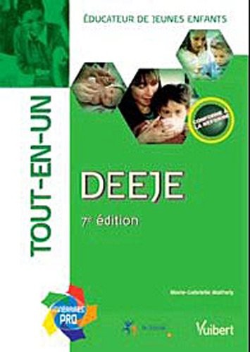 DEEJE : Educateur de Jeunes enfants, Tout-en-un