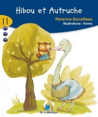 Hibou Et Autruche 7ans: Rat Bleu 11