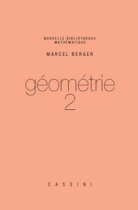 Géométrie : Tome 2