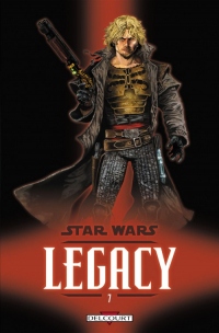 Star Wars - Legacy T07 - Tatooine