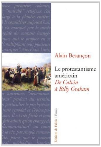 Le protestantisme américain