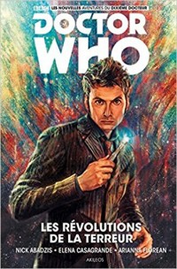 Doctor Who - Le 10e Docteur T1