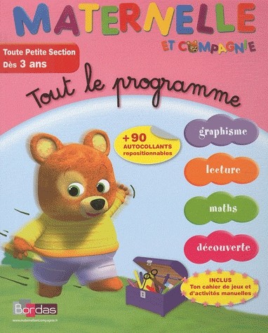 MAT & CIE TT PROG TPS+ CRAYON