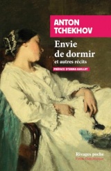 L'envie de dormir: et autres nouvelles [Poche]