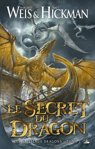 Les Vaisseaux dragons T02 Le Secret du Dragon