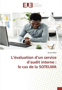 L’évaluation d’un service d’audit interne : le cas de la SOTELMA
