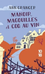 Manoir, magouilles et coq au vin [Poche]