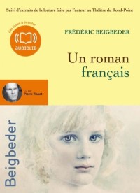 Un roman français  (op) - Audio livre 1CD MP3 - 467 Mo