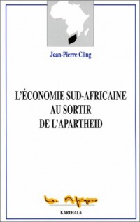 L'Économie sud-africaine au sortir de l'apartheid
