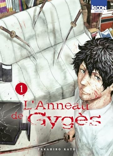 L'Anneau de Gygès T01