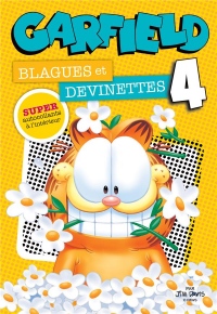 Garfield Blagues et devinettes : Tome 4