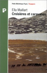 Croisières et caravanes