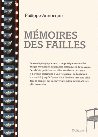 Mémoires des failles