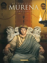 Murena - Intégrales - tome 3 - intégrale 9 tomes