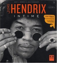 Jimi Hendrix intime (1CD audio)
