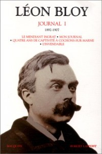 Journal I 1892-1907