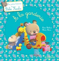 À la garderie