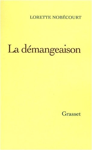 La démangeaison