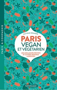 Paris végétarien et vegan