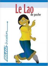 Le Lao de Poche ; Guide de conversation