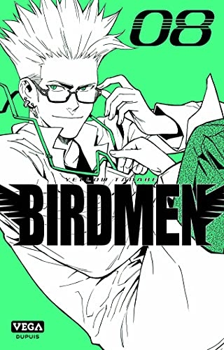 Birdmen - Tome 8