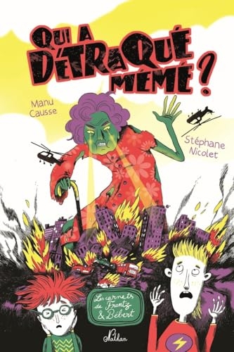 Qui a détraqué mémé ?