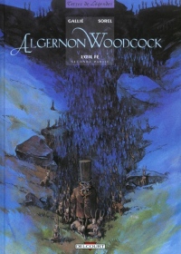 Algernon Woodcock, tome 2 : L'Oeil fé, seconde partie