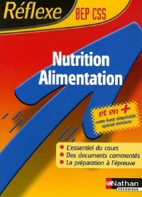 Nutrition Alimentation BEP CSS