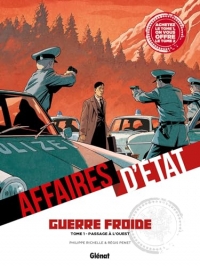 Pack Affaires d'Etat - Guerre Froide - T1 & T2