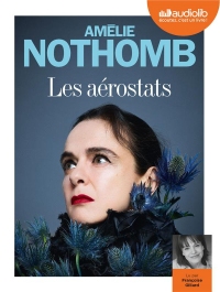 Nouveaute Nothomb 2020 - Livre Audio 1 CD MP3