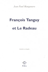François Tanguy et Le Radeau: Articles et études