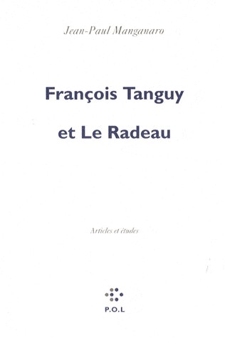 François Tanguy et Le Radeau: Articles et études