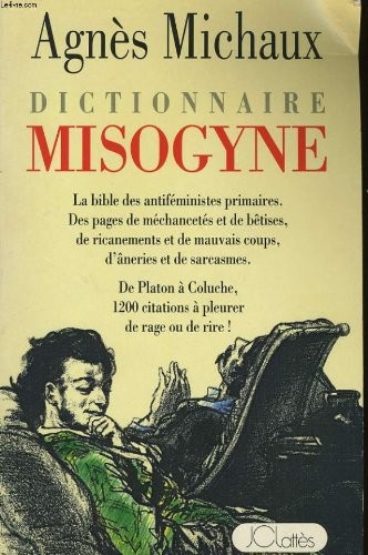 Dictionnaire misogyne