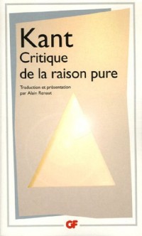 Critique de la raison pure