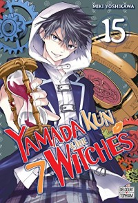 Yamada kun & The 7 witches T15