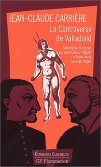 La Controverse de Valladolid [9782080721648]
