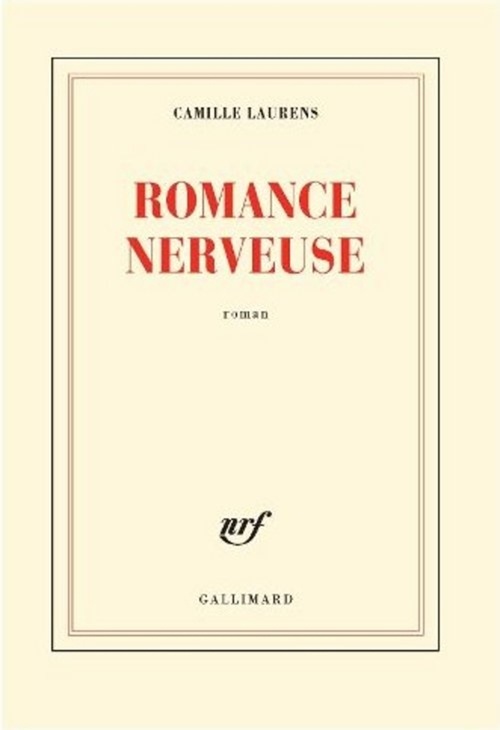 romance nerveuse [9782072306181]