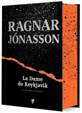 La Trilogie La Dame de Reykjavik: L'Intégrale (Relié, édition collector)