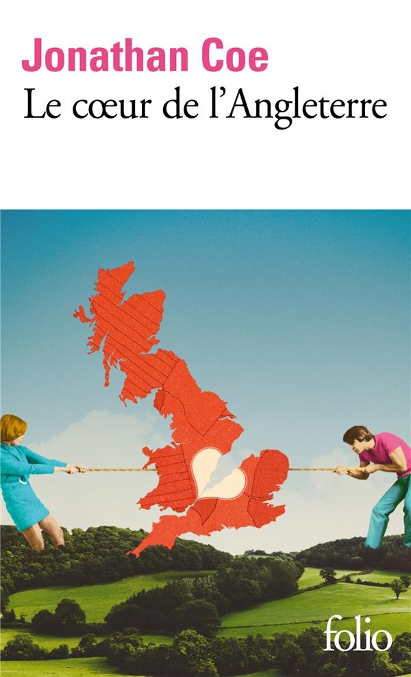 Le cœur de l'Angleterre