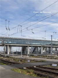 Gare de Nantes - Rudy Ricciotti