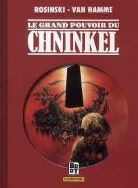 Le grand pouvoir de Chninkel