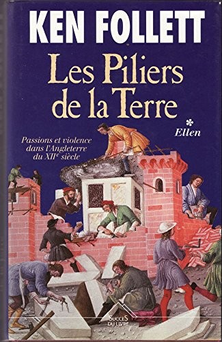 LES PILIERS DE LA TERRE [9782738204516]