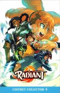 Radiant Fourreau (Tome 13 à Tome 16)