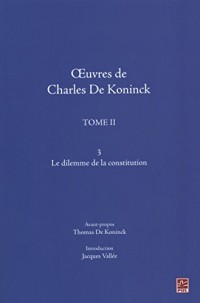 Oeuvres de Charles de Konninck tome 2 vol 03