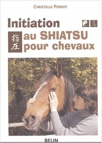 Initiation au Shiatsu pour chevaux : Le pouvoir du toucher