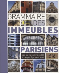 Grammaire des immeubles parisiens 2013