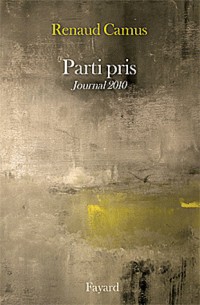 Parti pris: Journal 2010