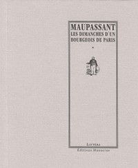 Les dimanches d'un bourgeois de Paris