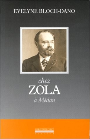 Chez Zola à Médan