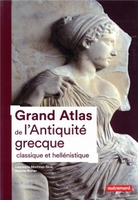 Grand atlas de l'Antiquité grecque